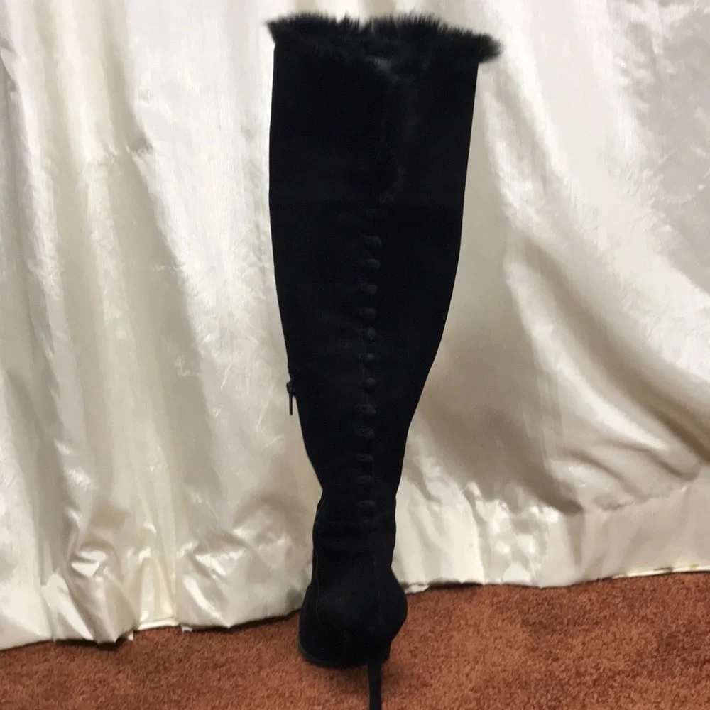 - Stuart Weitzman boots